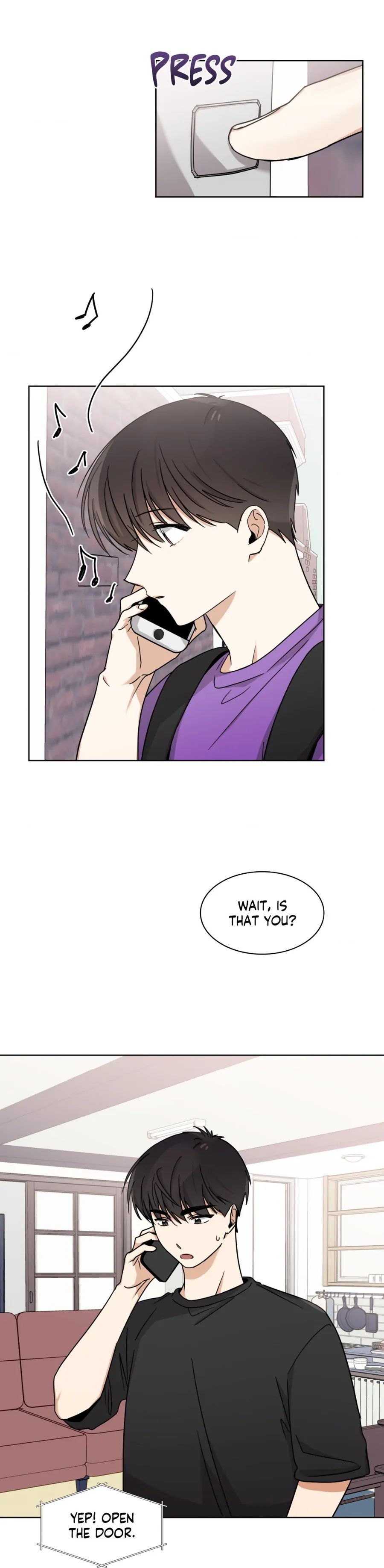 Read Heartthrob chapter 43 image 7 on Lezhin