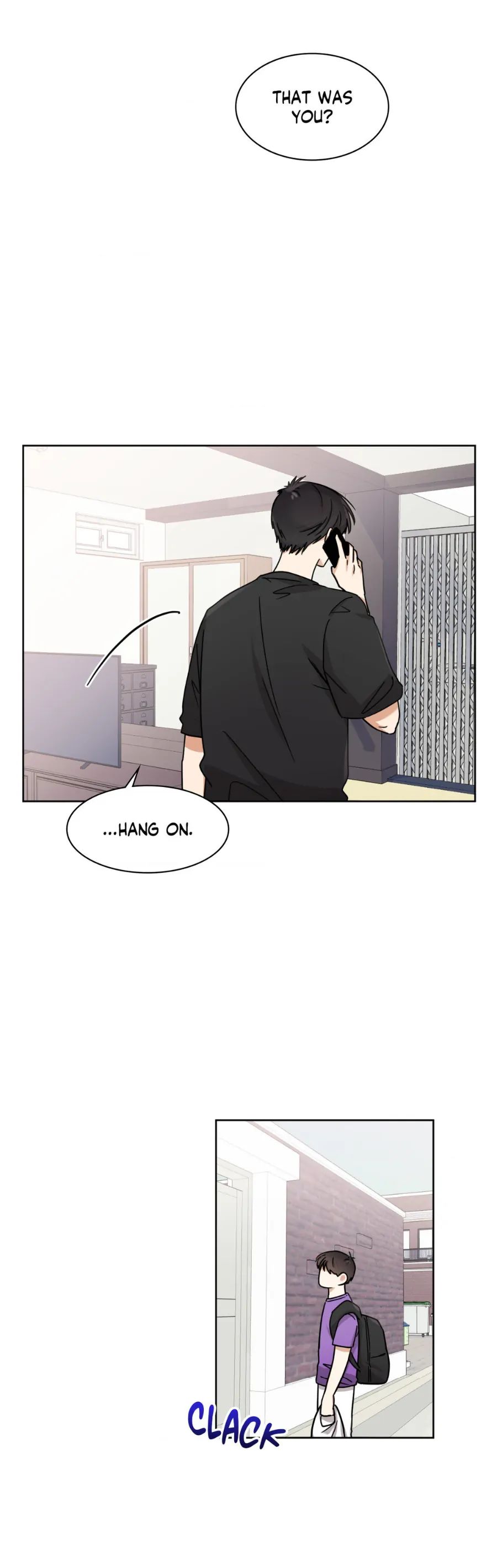 Read Heartthrob chapter 43 image 8 on Lezhin