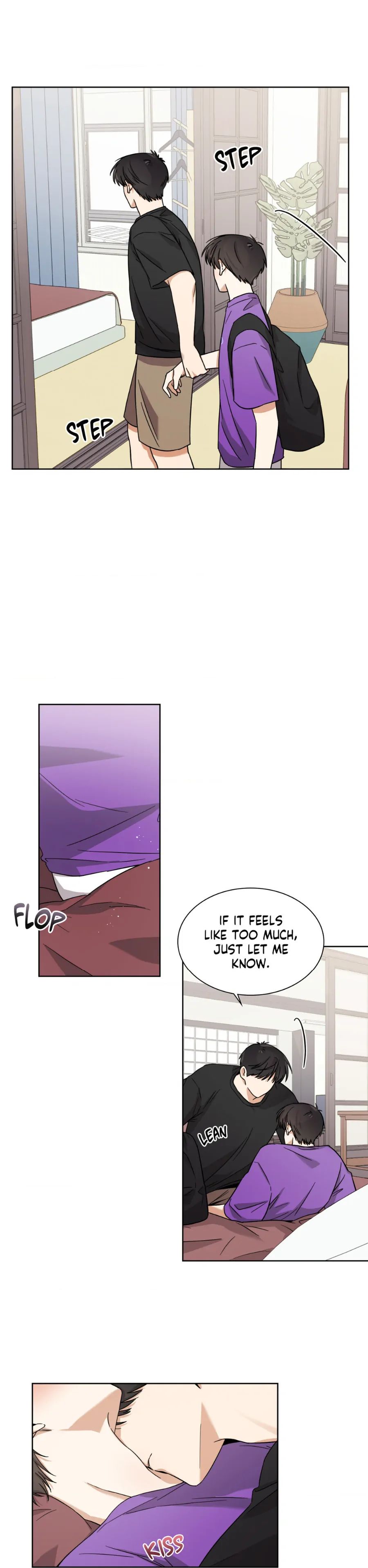 Read Heartthrob chapter 44.1 image 11 on Lezhin