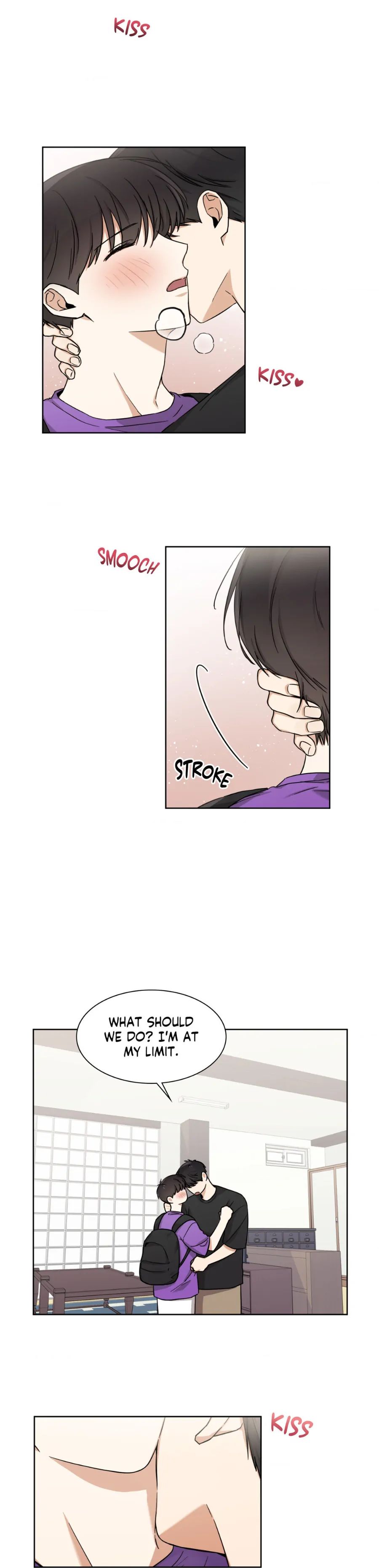 Read Heartthrob chapter 44.1 image 4 on Lezhin