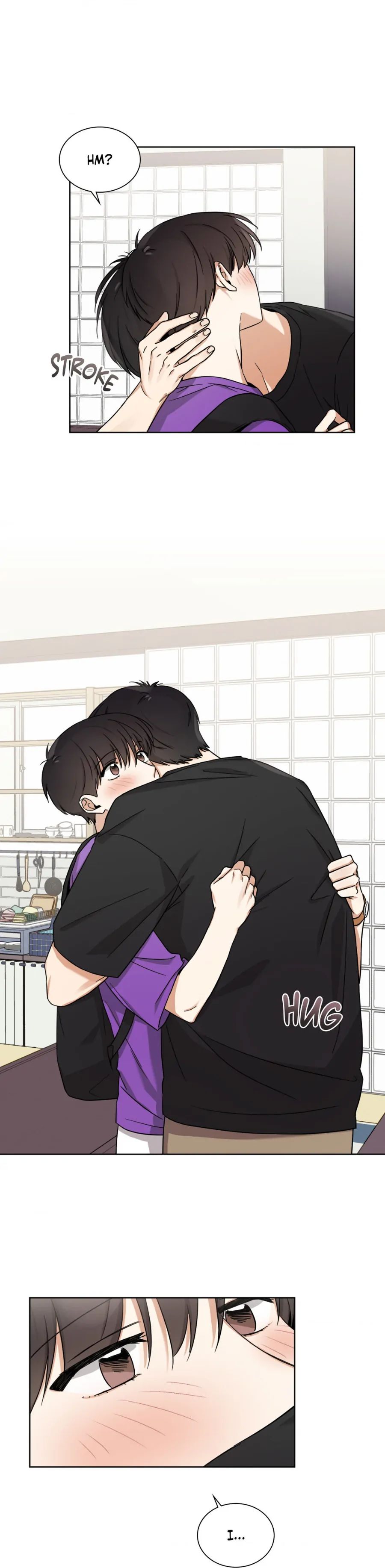 Read Heartthrob chapter 44.1 image 5 on Lezhin