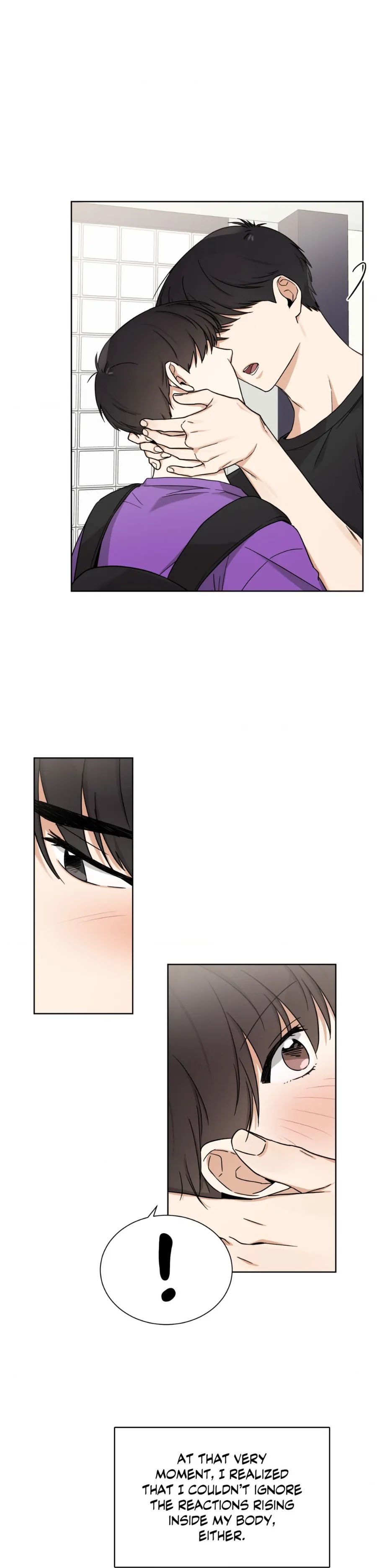 Read Heartthrob chapter 44.1 image 6 on Lezhin