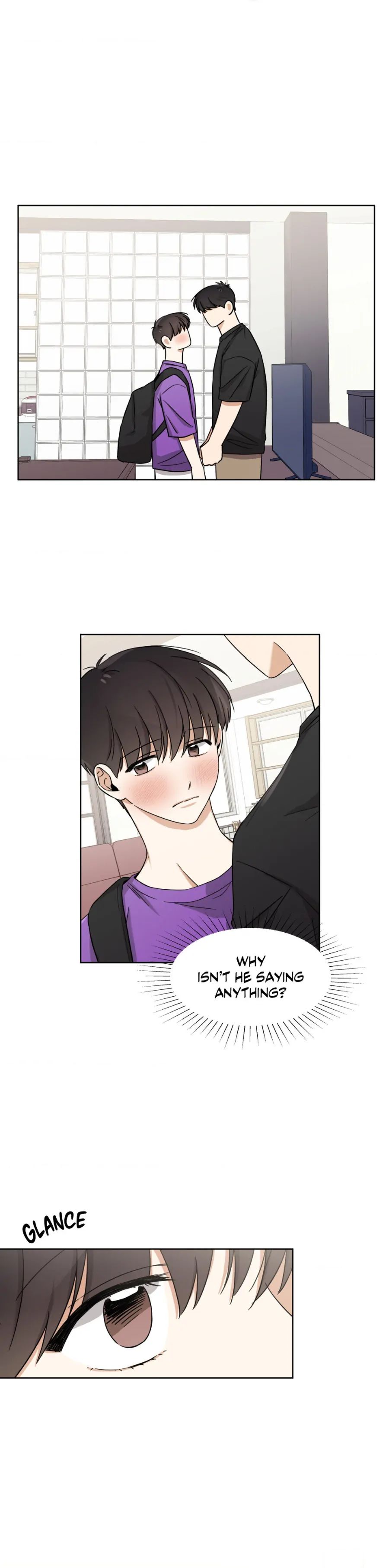 Read Heartthrob chapter 44.1 image 8 on Lezhin
