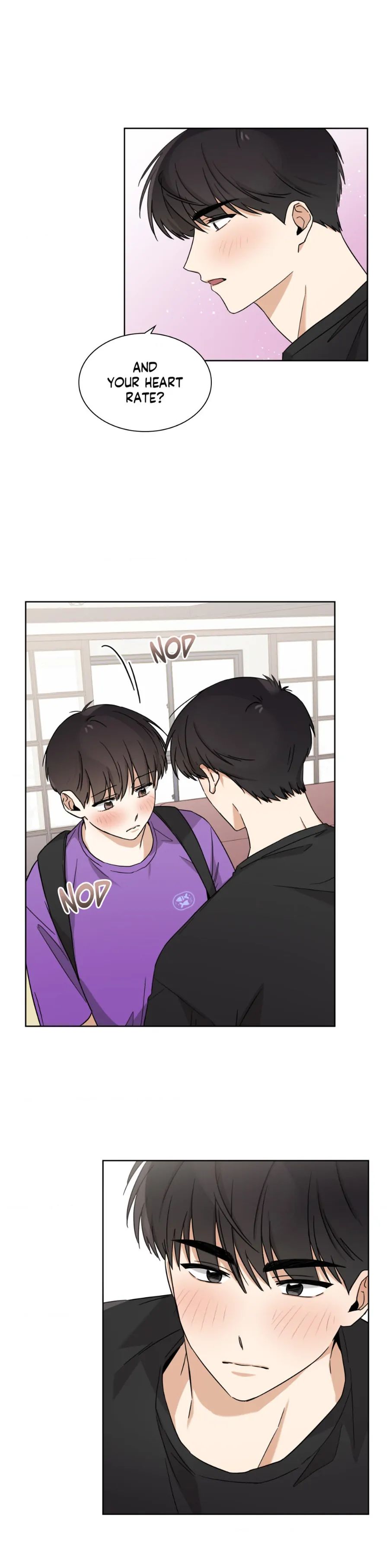 Read Heartthrob chapter 44 image 10 on Lezhin