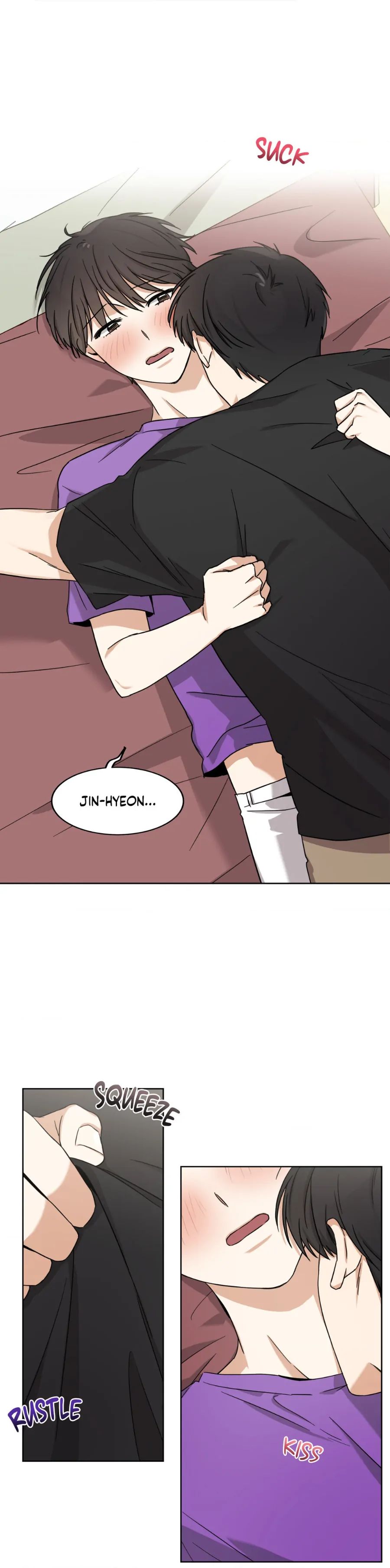 Read Heartthrob chapter 44 image 12 on Lezhin