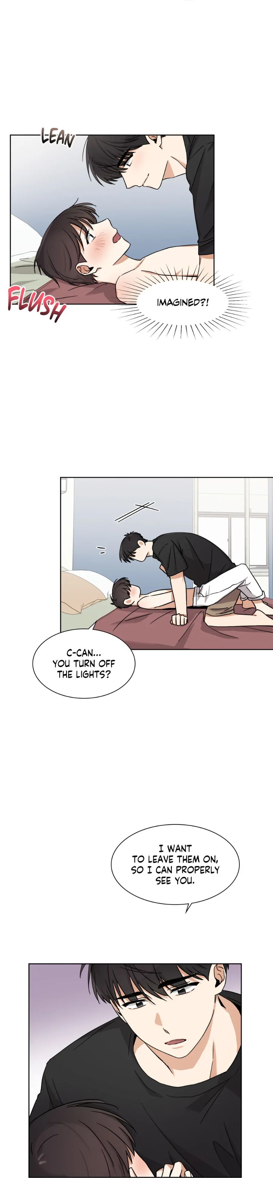 Read Heartthrob chapter 44 image 15 on Lezhin