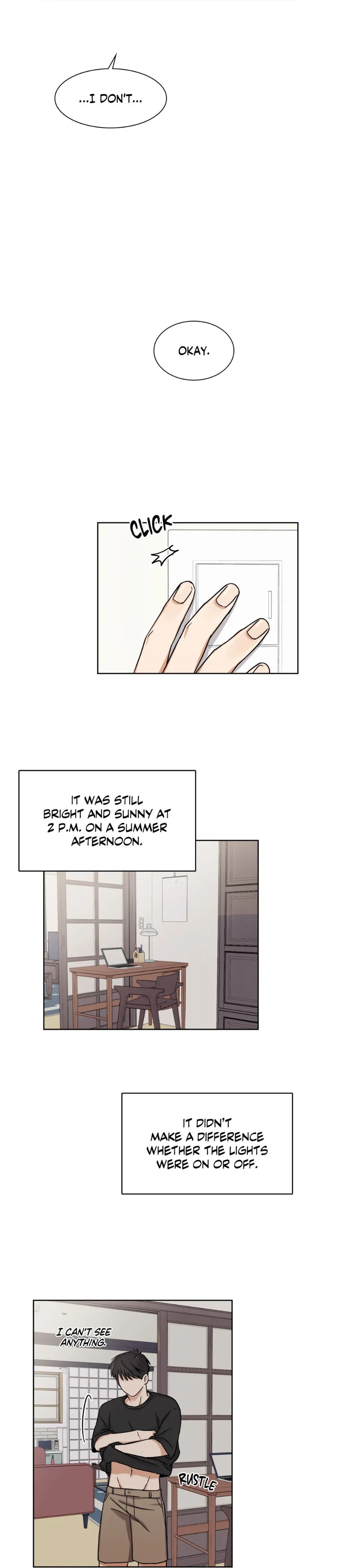 Read Heartthrob chapter 44 image 16 on Lezhin