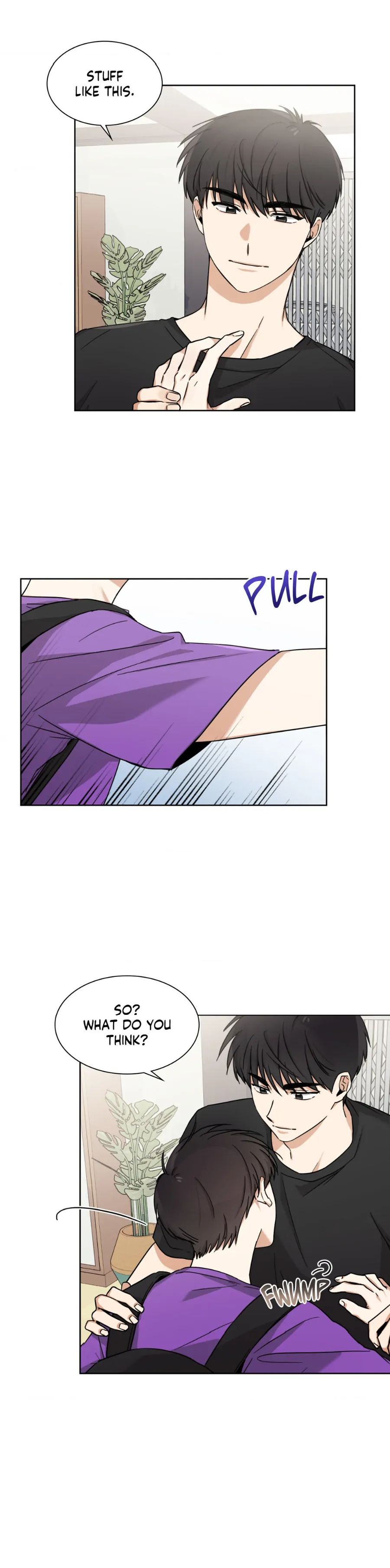 Read Heartthrob chapter 44 image 2 on Lezhin