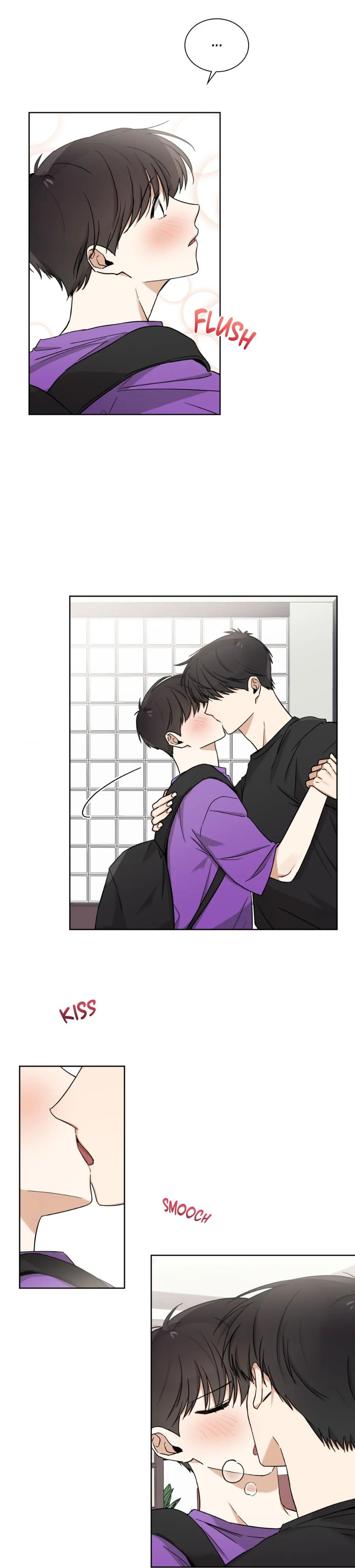 Read Heartthrob chapter 44 image 3 on Lezhin