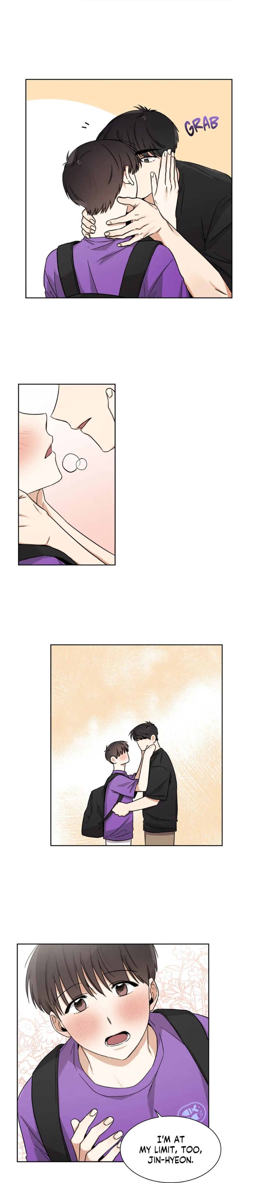 Read Heartthrob chapter 44 image 7 on Lezhin