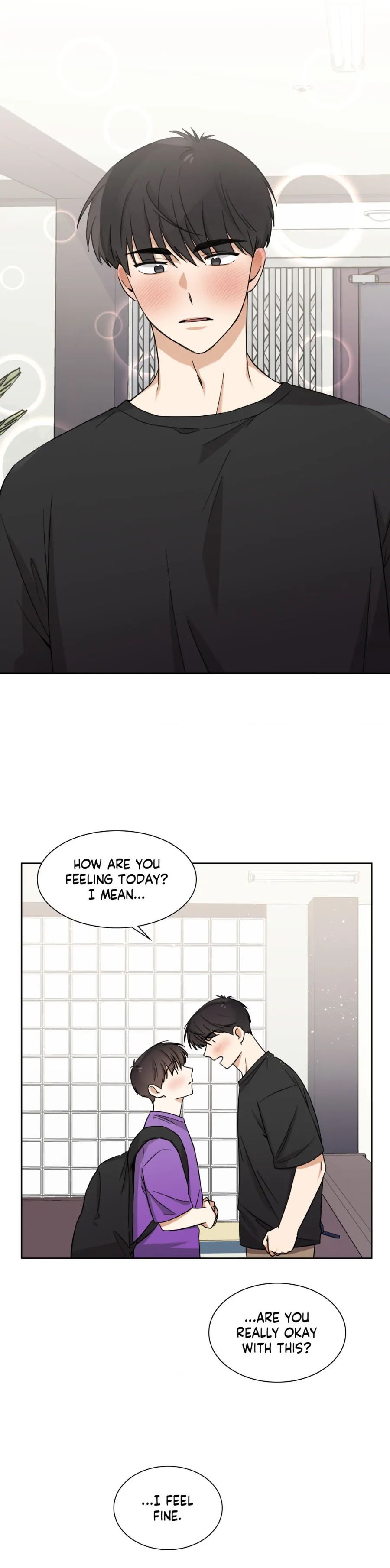 Read Heartthrob chapter 44 image 9 on Lezhin