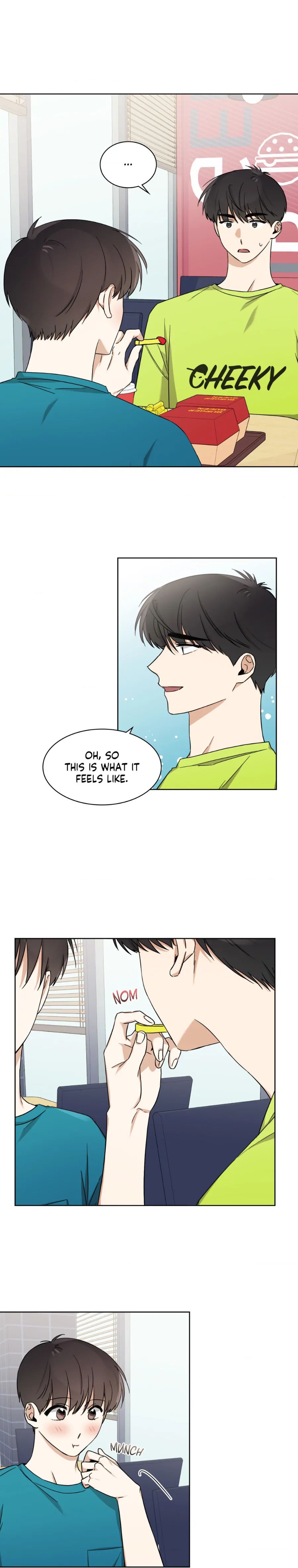 Read Heartthrob chapter 45 image 10 on Lezhin