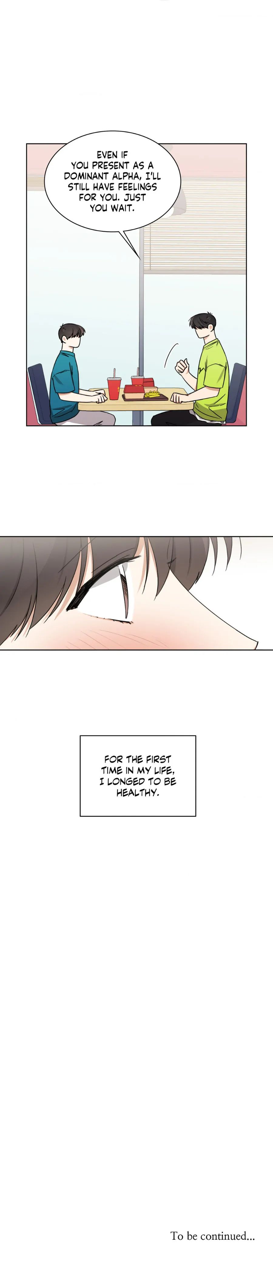 Read Heartthrob chapter 45 image 18 on Lezhin