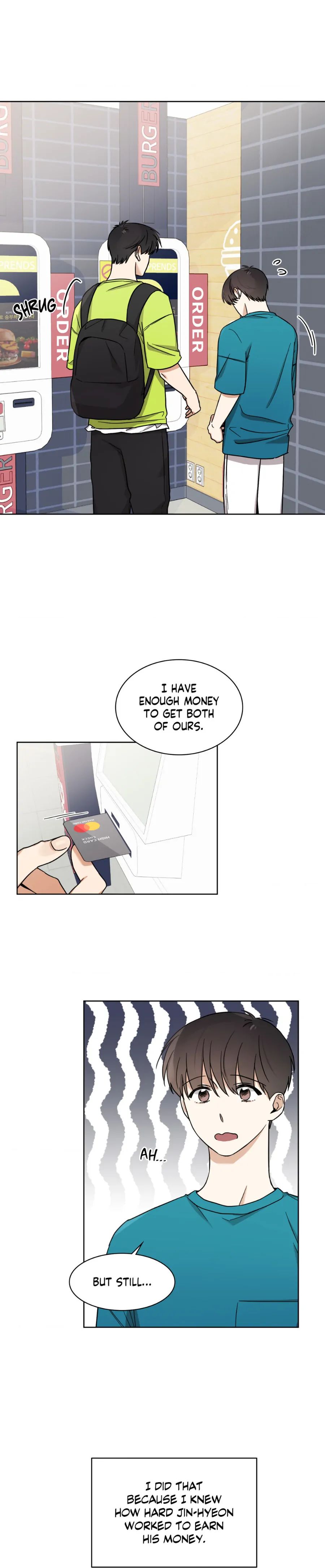 Read Heartthrob chapter 45 image 5 on Lezhin