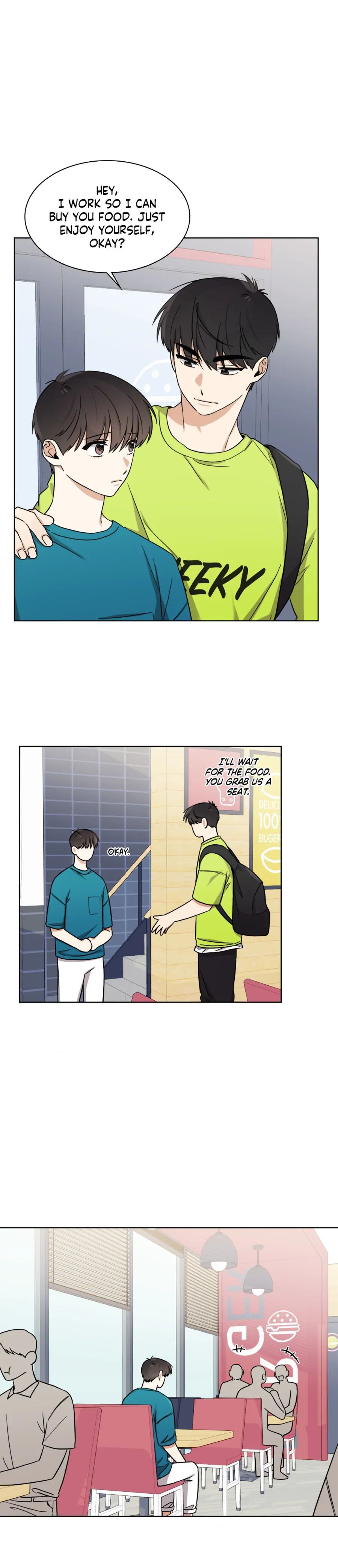 Read Heartthrob chapter 45 image 6 on Lezhin