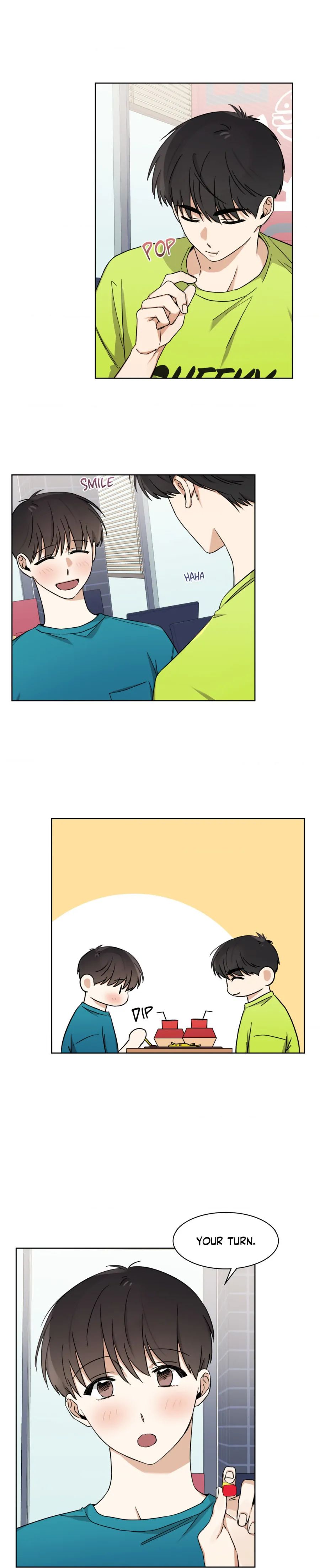 Read Heartthrob chapter 45 image 9 on Lezhin