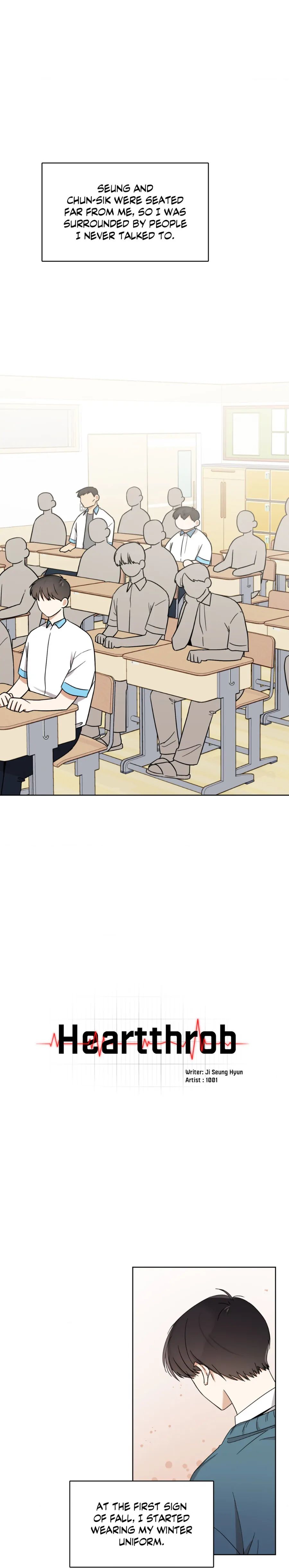 Read Heartthrob chapter 46 image 1 on Lezhin