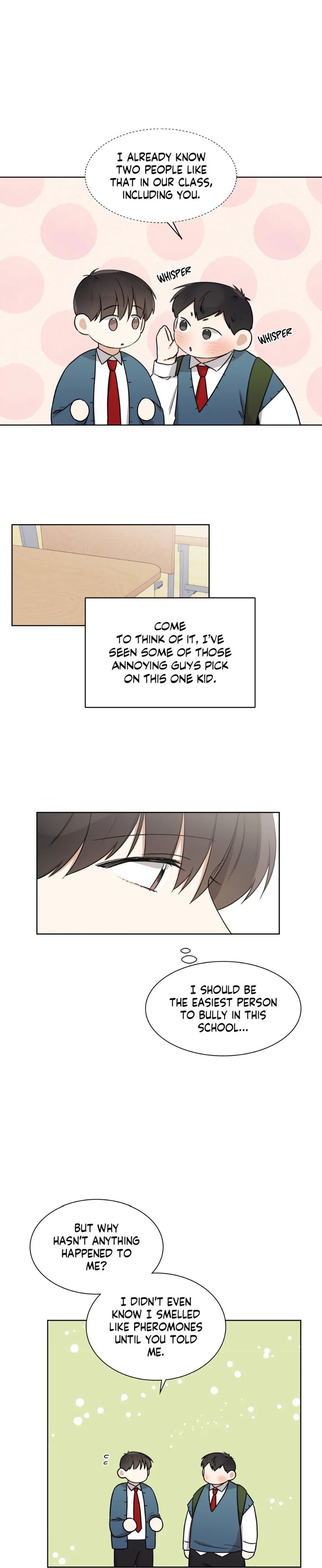 Read Heartthrob chapter 46 image 10 on Lezhin