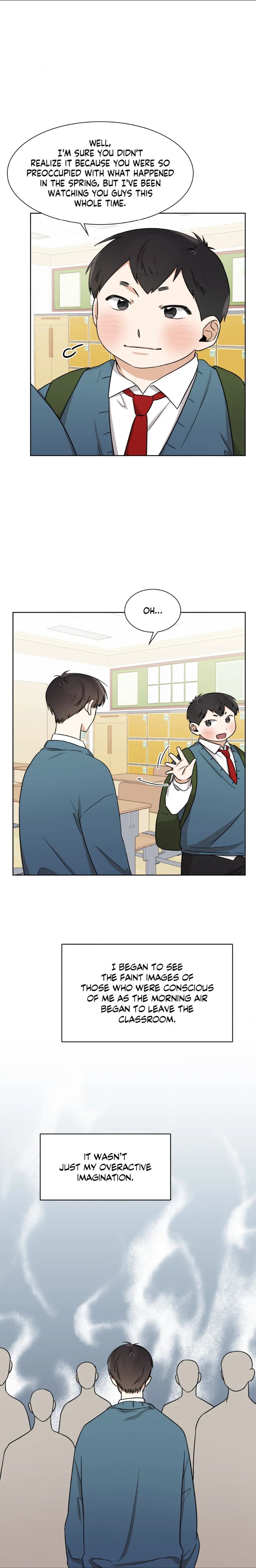 Read Heartthrob chapter 46 image 12 on Lezhin
