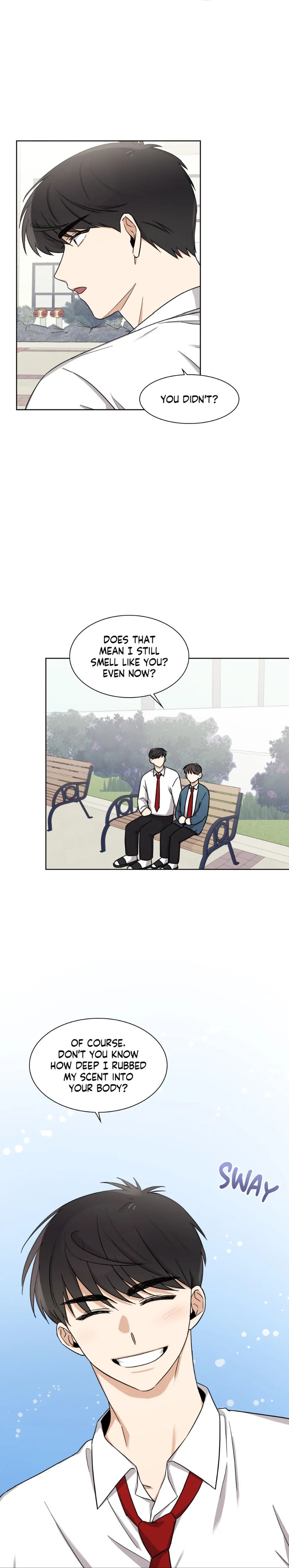 Read Heartthrob chapter 46 image 14 on Lezhin