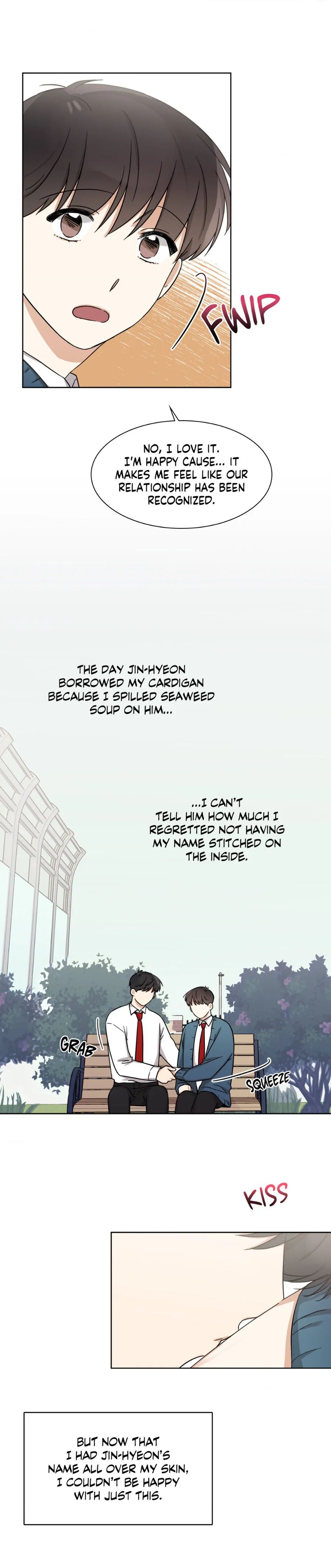 Read Heartthrob chapter 46 image 16 on Lezhin