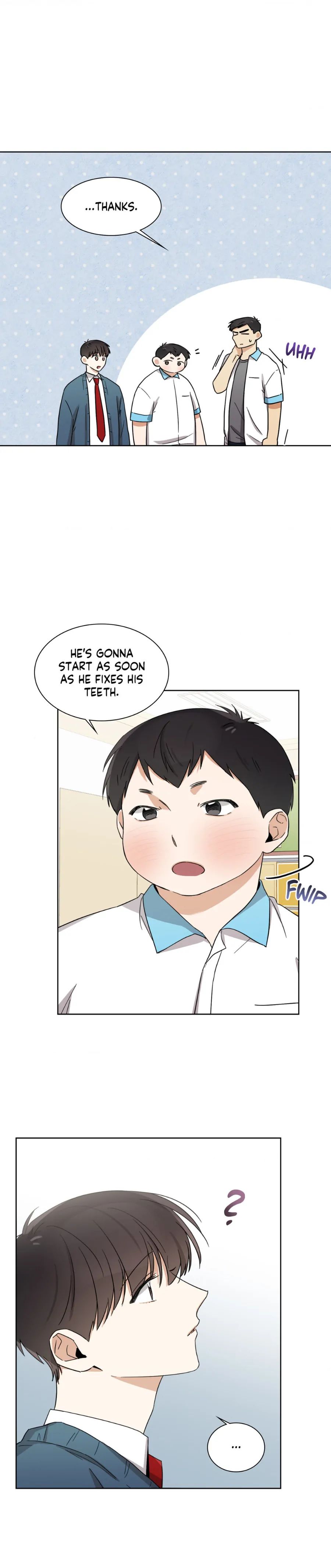 Read Heartthrob chapter 46 image 3 on Lezhin