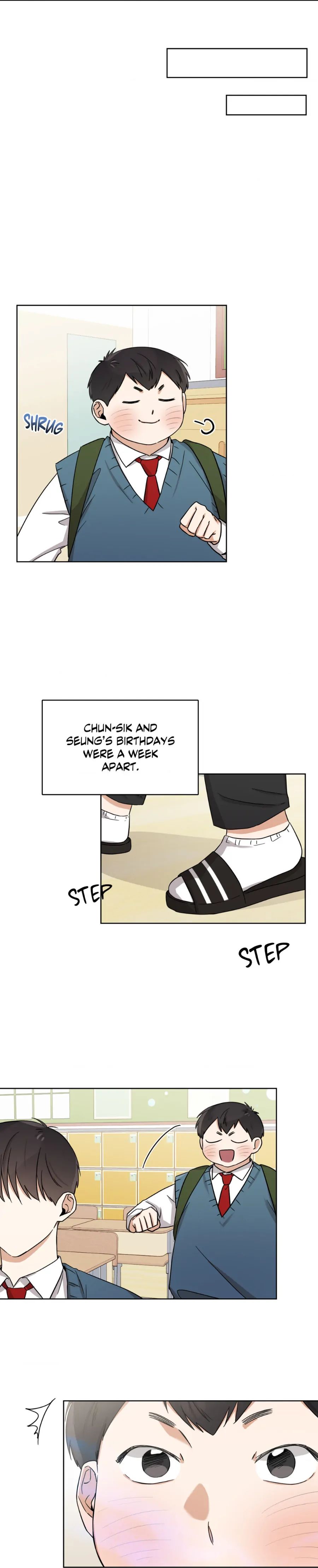 Read Heartthrob chapter 46 image 5 on Lezhin
