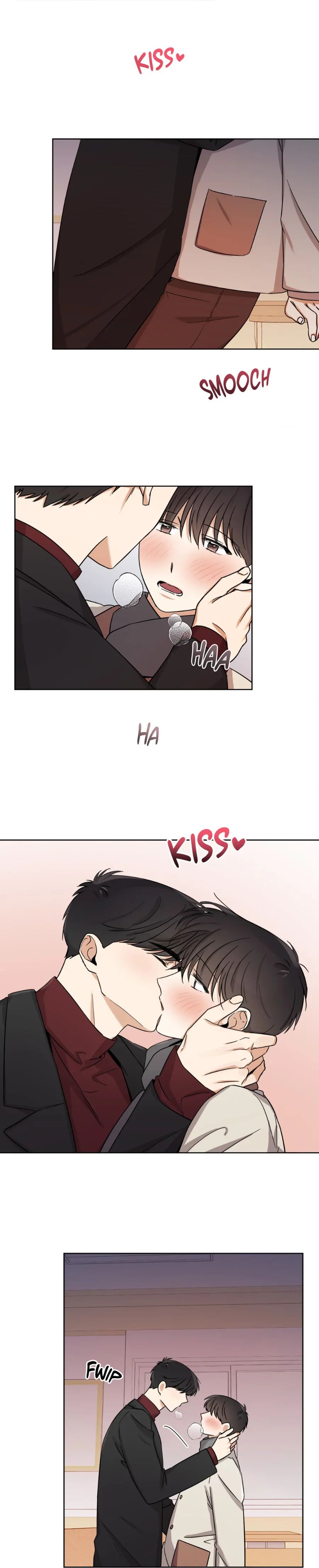 Read Heartthrob chapter 47 image 11 on Lezhin