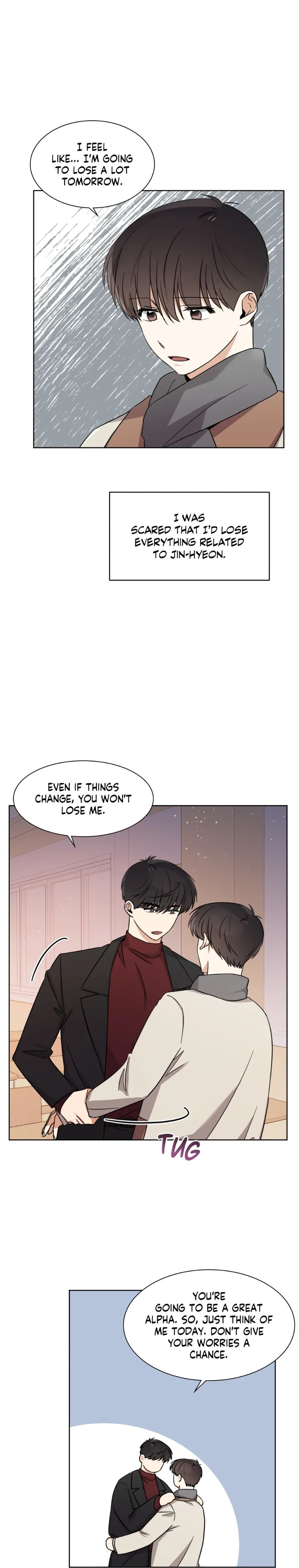 Read Heartthrob chapter 47 image 13 on Lezhin
