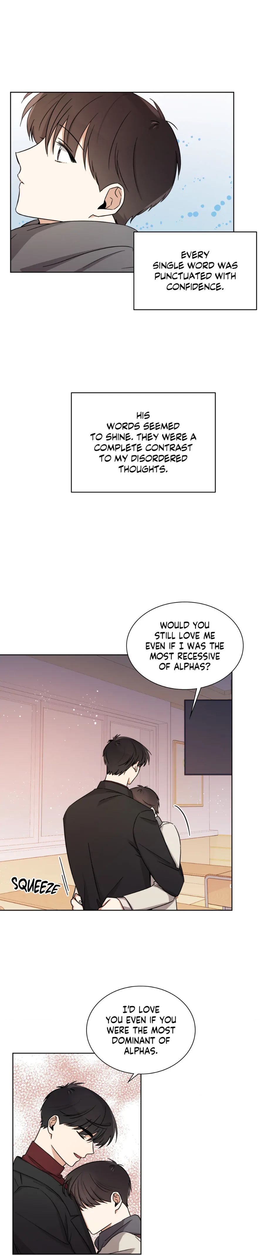 Read Heartthrob chapter 47 image 14 on Lezhin