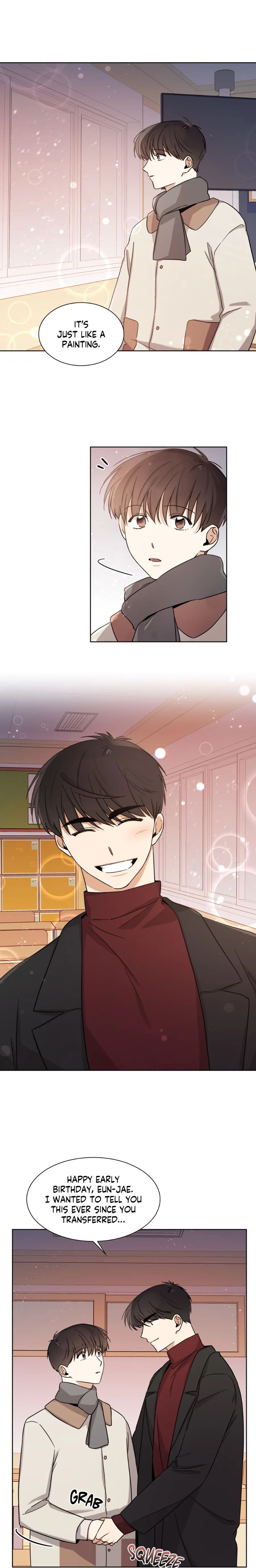 Read Heartthrob chapter 47 image 16 on Lezhin