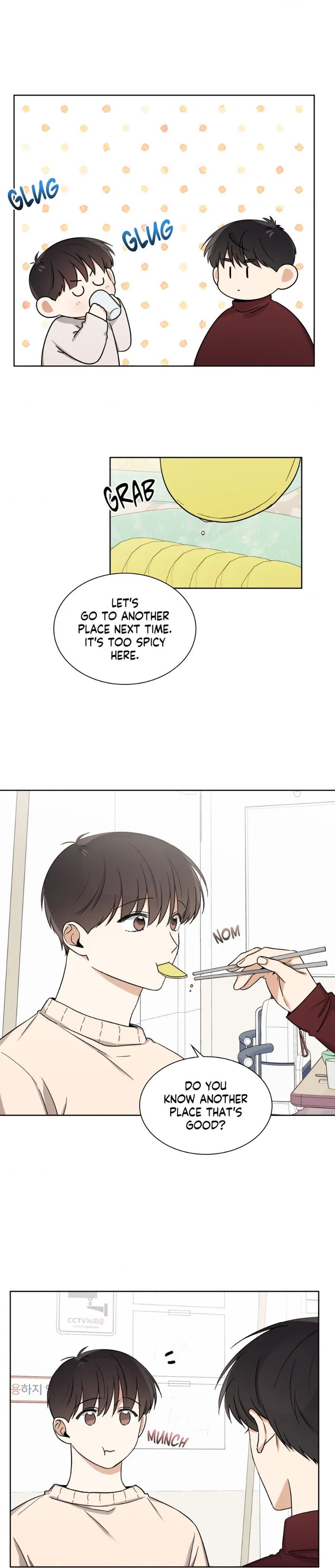 Read Heartthrob chapter 47 image 2 on Lezhin