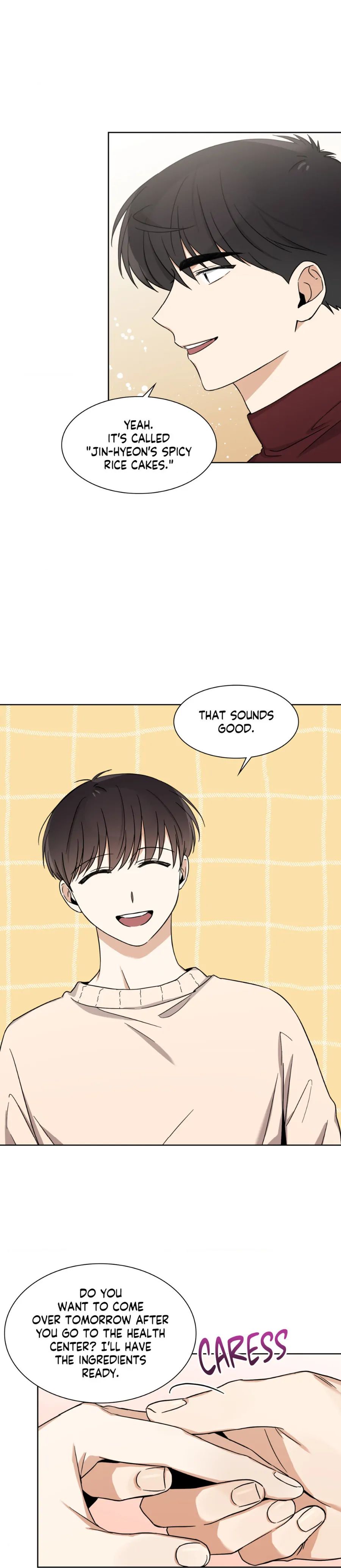 Read Heartthrob chapter 47 image 3 on Lezhin
