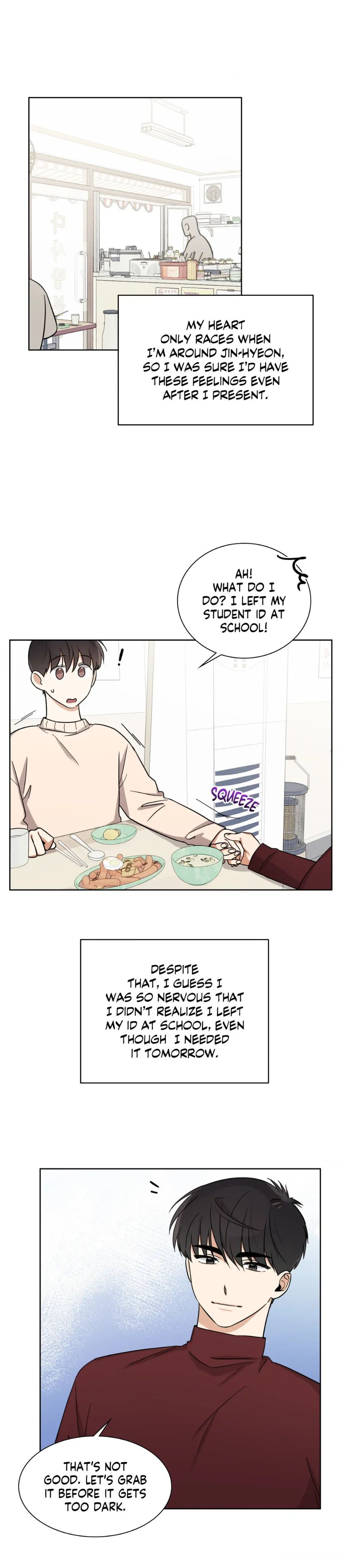 Read Heartthrob chapter 47 image 5 on Lezhin