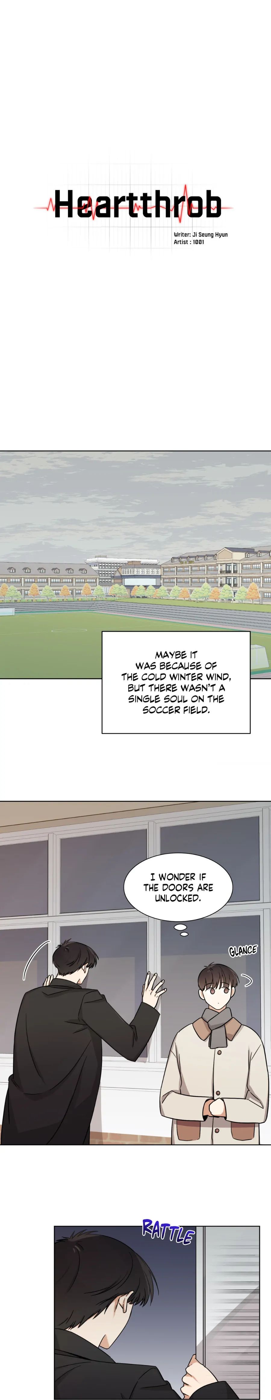 Read Heartthrob chapter 47 image 6 on Lezhin