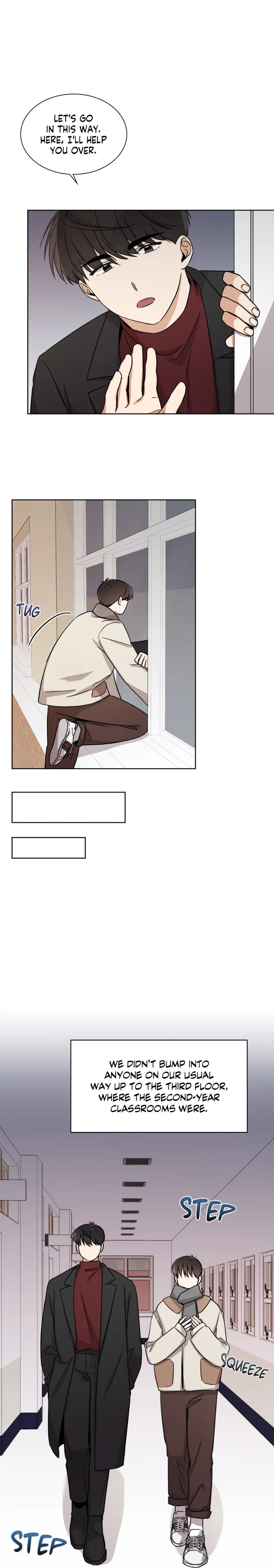 Read Heartthrob chapter 47 image 7 on Lezhin