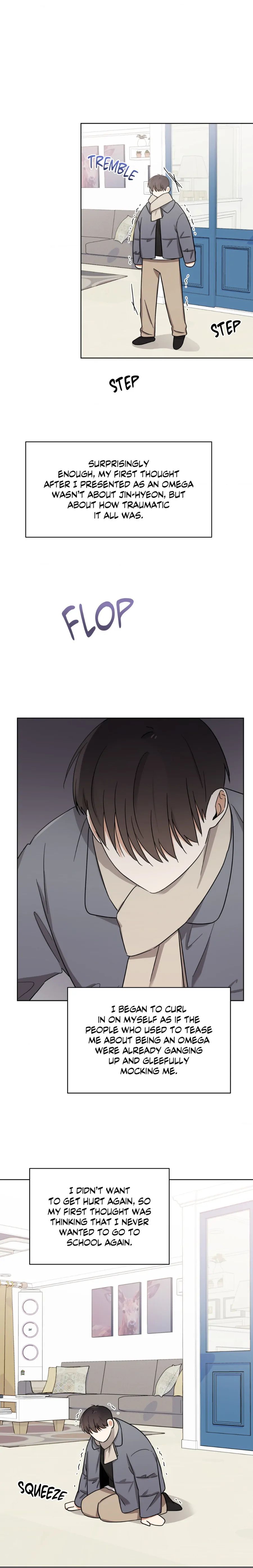 Read Heartthrob chapter 48 image 10 on Lezhin