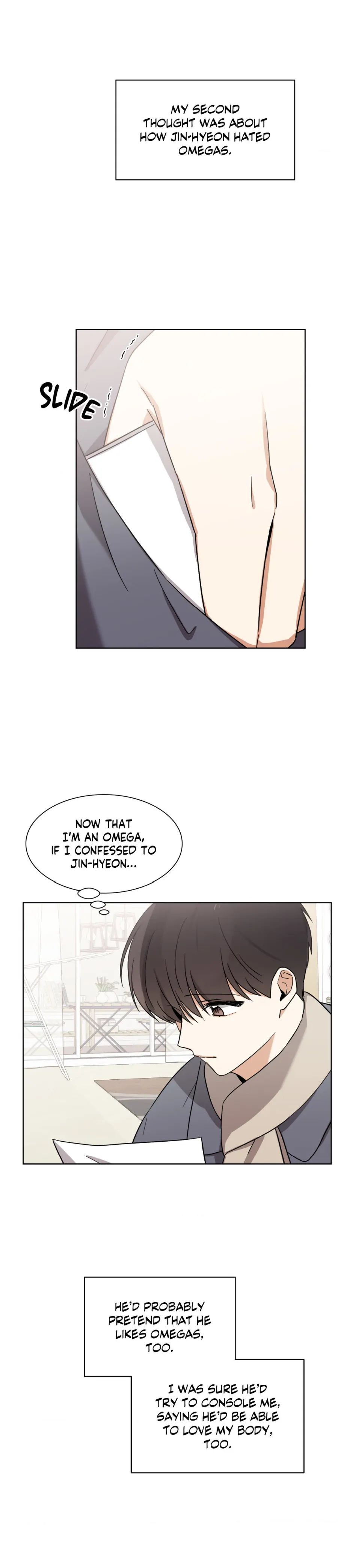 Read Heartthrob chapter 48 image 11 on Lezhin
