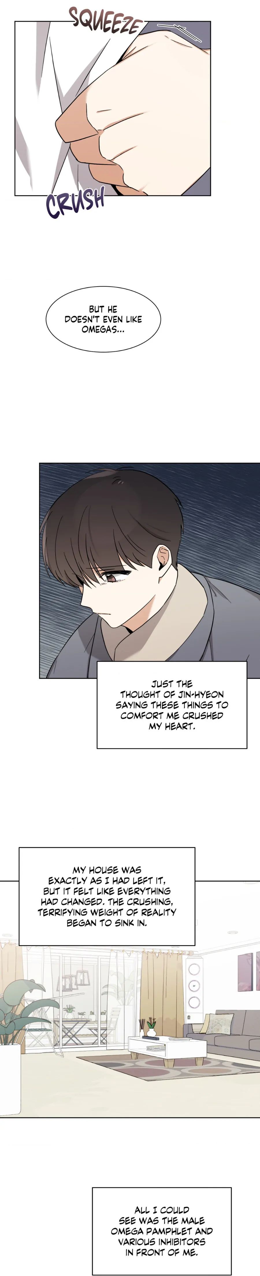 Read Heartthrob chapter 48 image 12 on Lezhin