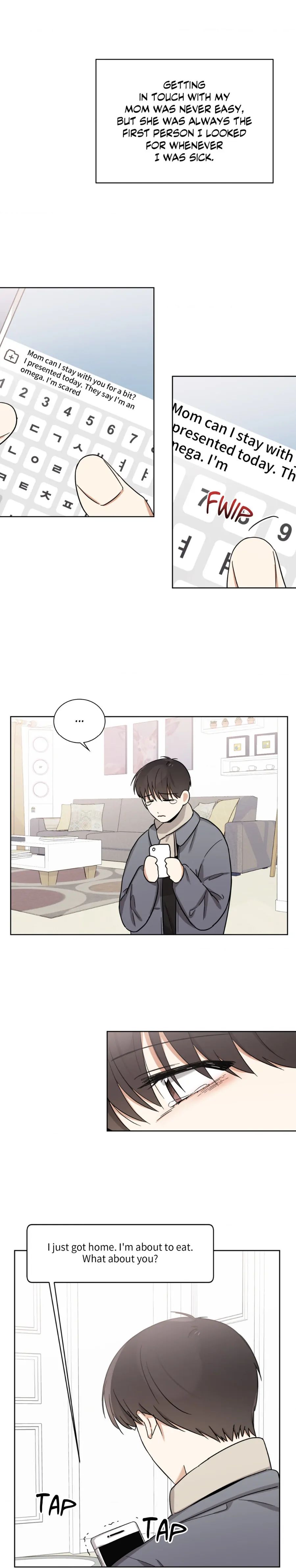 Read Heartthrob chapter 48 image 15 on Lezhin