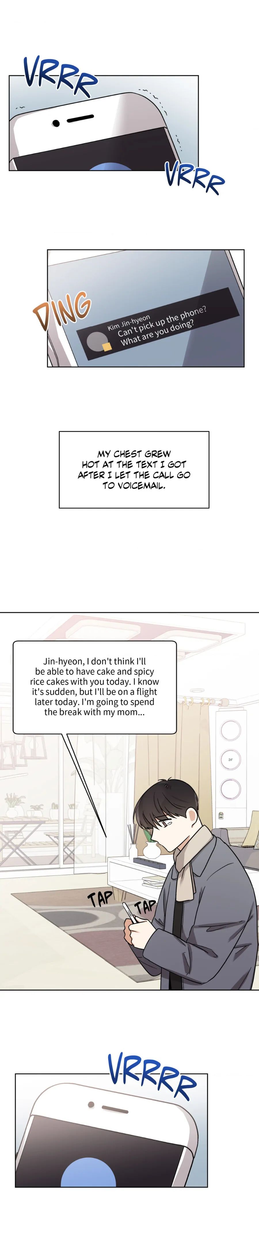 Read Heartthrob chapter 48 image 16 on Lezhin