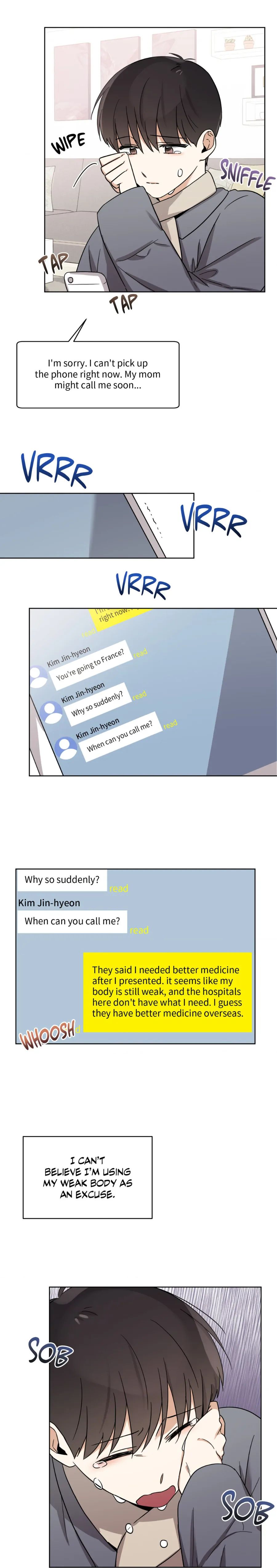 Read Heartthrob chapter 48 image 17 on Lezhin