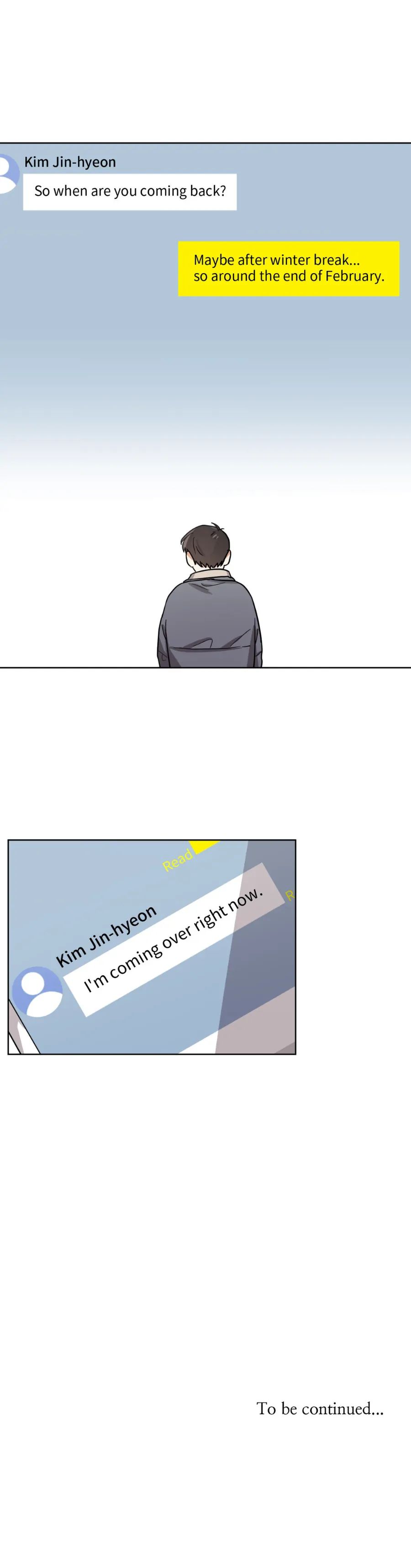 Read Heartthrob chapter 48 image 18 on Lezhin