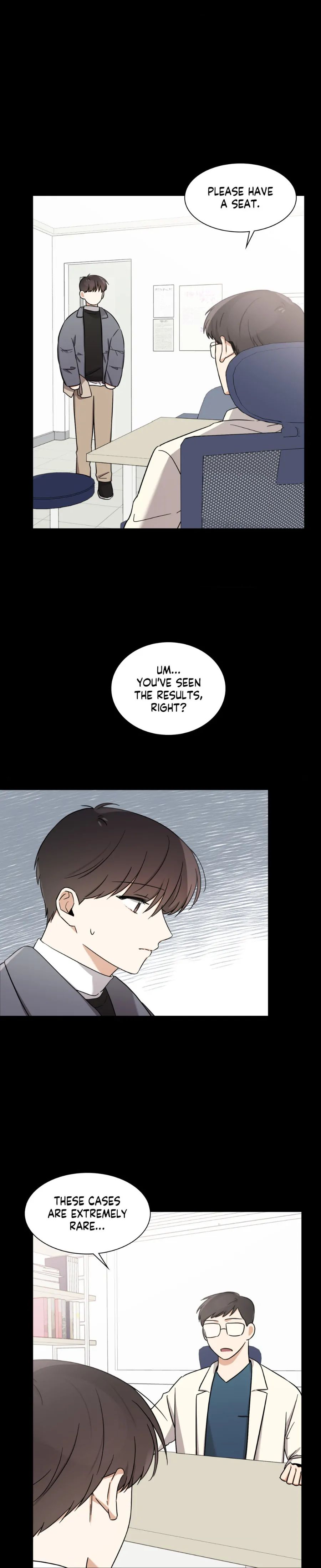 Read Heartthrob chapter 48 image 2 on Lezhin