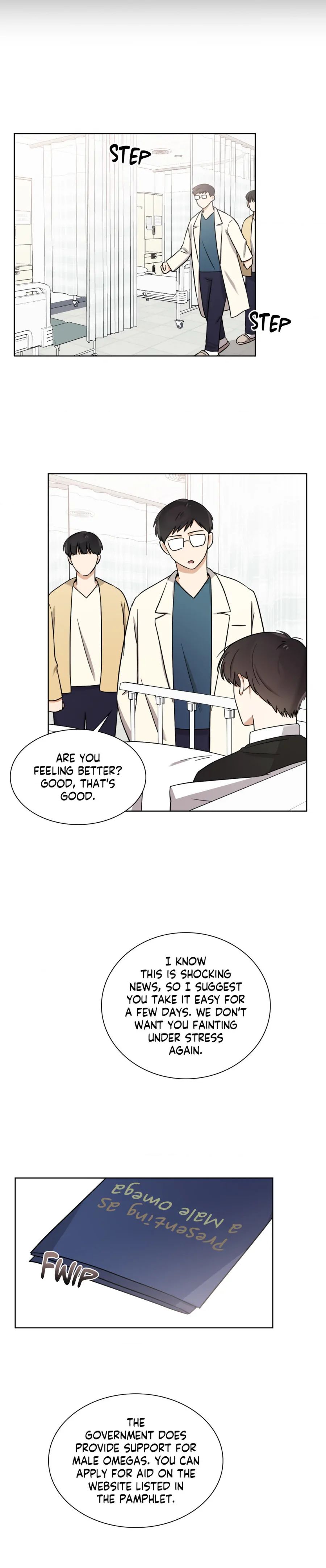 Read Heartthrob chapter 48 image 4 on Lezhin