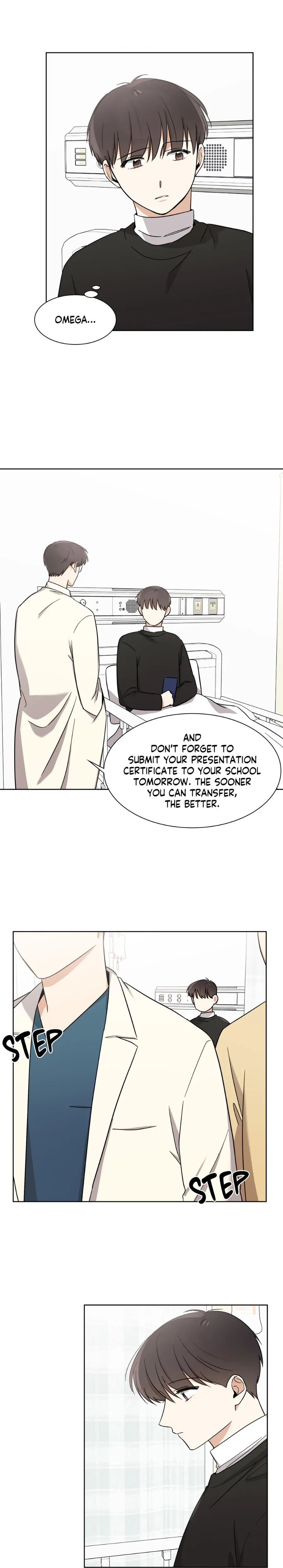 Read Heartthrob chapter 48 image 5 on Lezhin