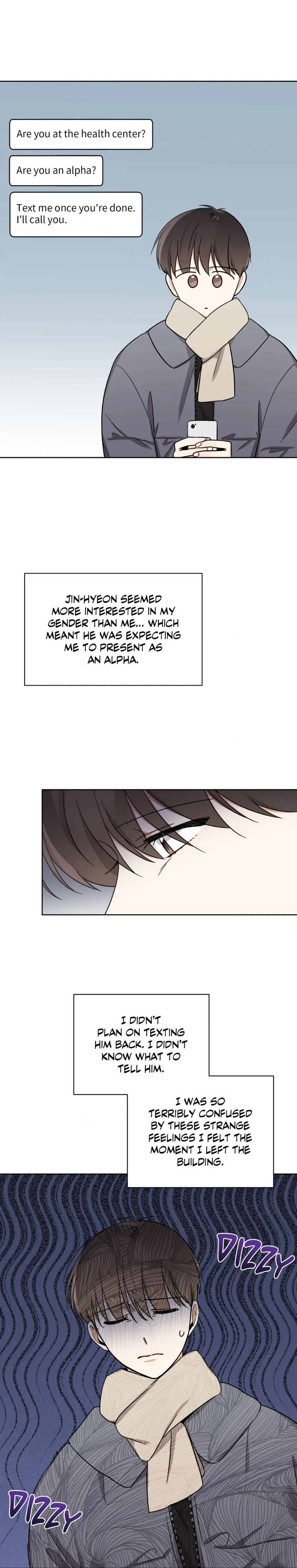 Read Heartthrob chapter 48 image 7 on Lezhin