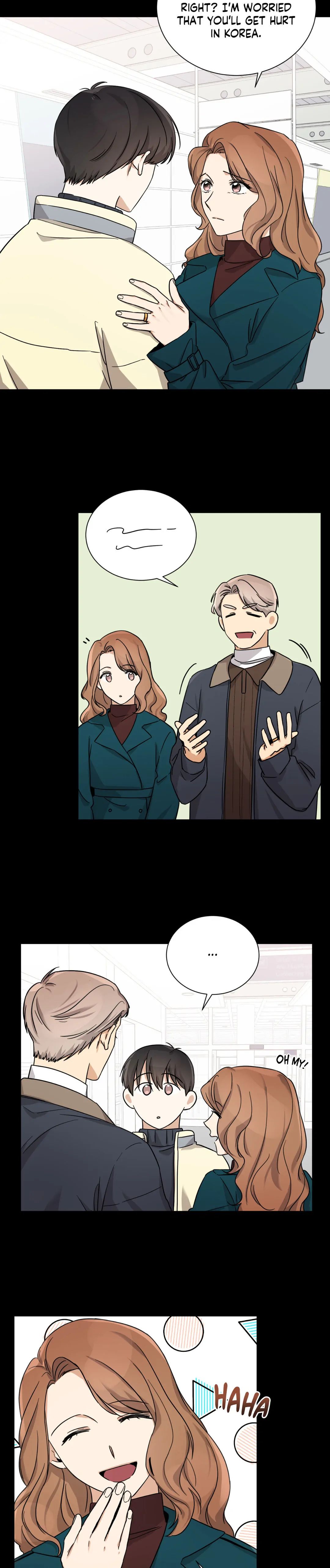 Read Heartthrob chapter 49 image 11 on Lezhin