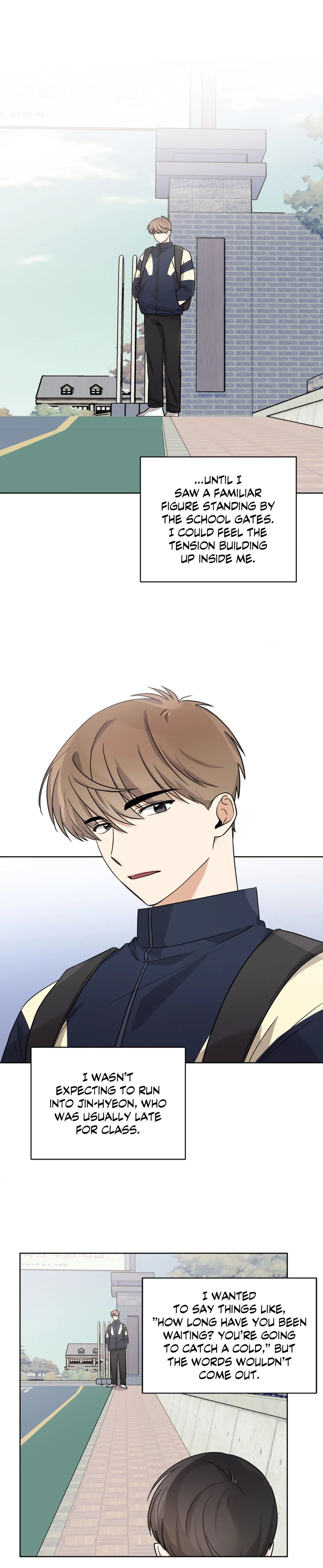 Read Heartthrob chapter 49 image 15 on Lezhin