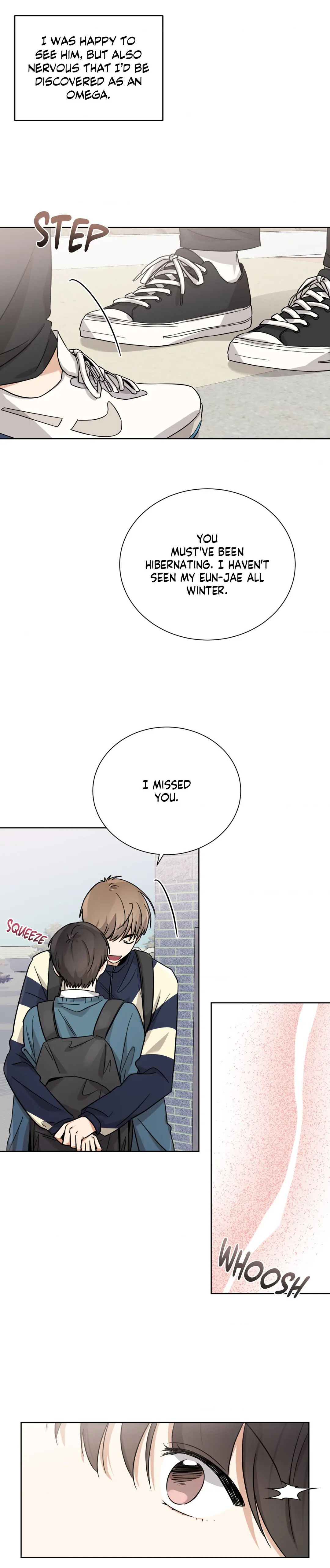 Read Heartthrob chapter 49 image 16 on Lezhin